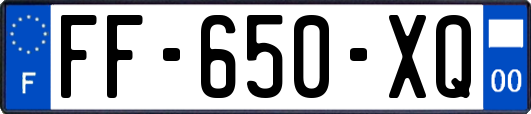 FF-650-XQ