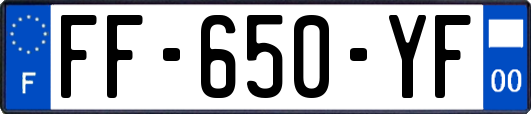 FF-650-YF