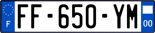 FF-650-YM