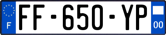 FF-650-YP
