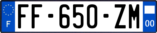 FF-650-ZM