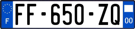 FF-650-ZQ