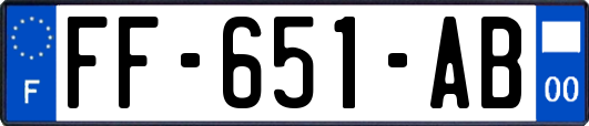 FF-651-AB