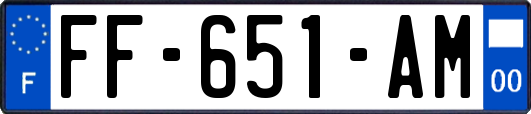 FF-651-AM