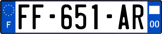 FF-651-AR