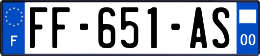 FF-651-AS