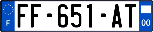 FF-651-AT