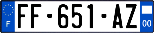 FF-651-AZ