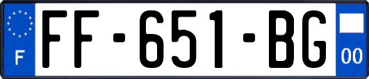 FF-651-BG