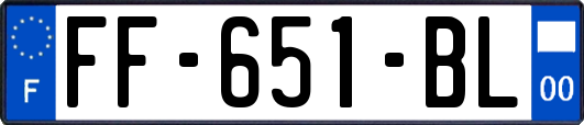 FF-651-BL