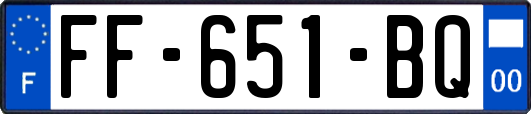 FF-651-BQ