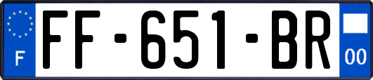 FF-651-BR