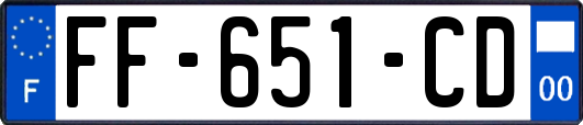 FF-651-CD