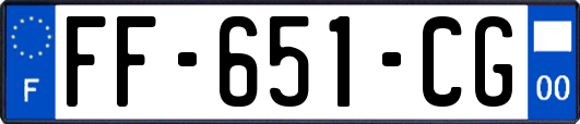 FF-651-CG