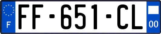 FF-651-CL