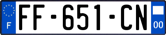 FF-651-CN