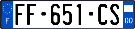 FF-651-CS