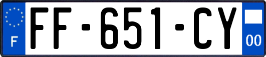 FF-651-CY