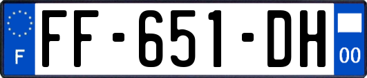 FF-651-DH