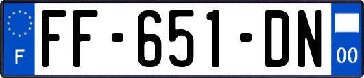 FF-651-DN