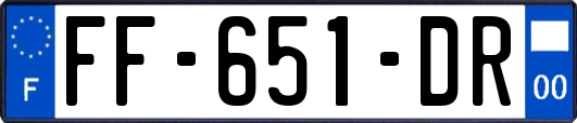 FF-651-DR