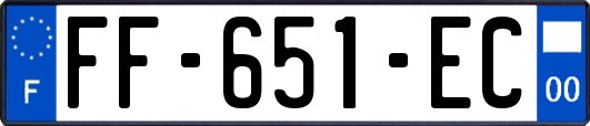 FF-651-EC