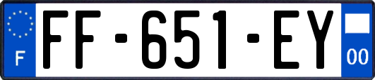 FF-651-EY