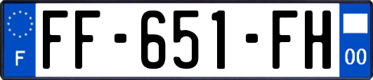 FF-651-FH