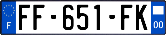 FF-651-FK
