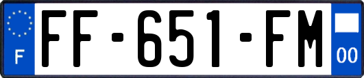 FF-651-FM