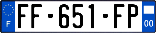 FF-651-FP