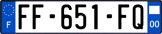 FF-651-FQ