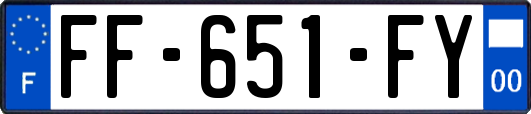 FF-651-FY