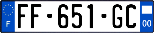 FF-651-GC