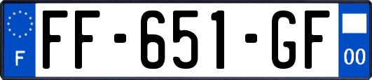 FF-651-GF
