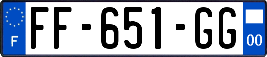FF-651-GG