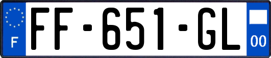 FF-651-GL