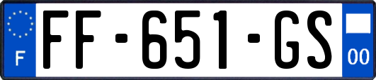 FF-651-GS