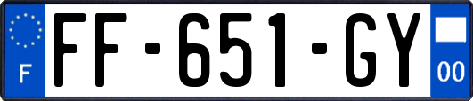 FF-651-GY