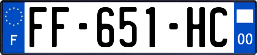 FF-651-HC