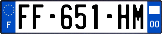 FF-651-HM