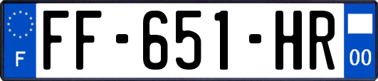 FF-651-HR