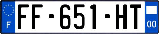 FF-651-HT