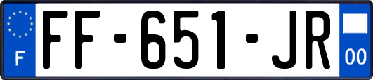 FF-651-JR