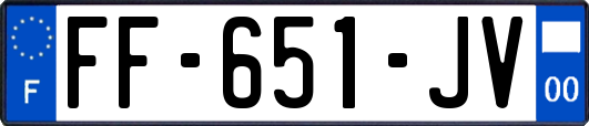 FF-651-JV