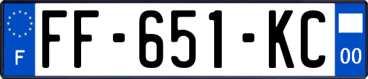 FF-651-KC