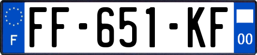 FF-651-KF