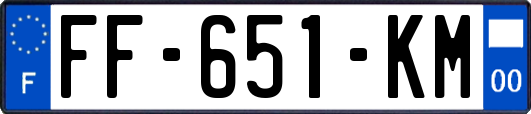 FF-651-KM