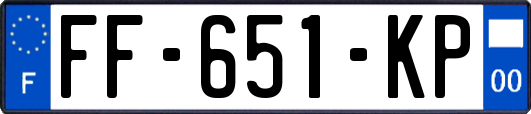 FF-651-KP
