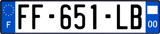 FF-651-LB